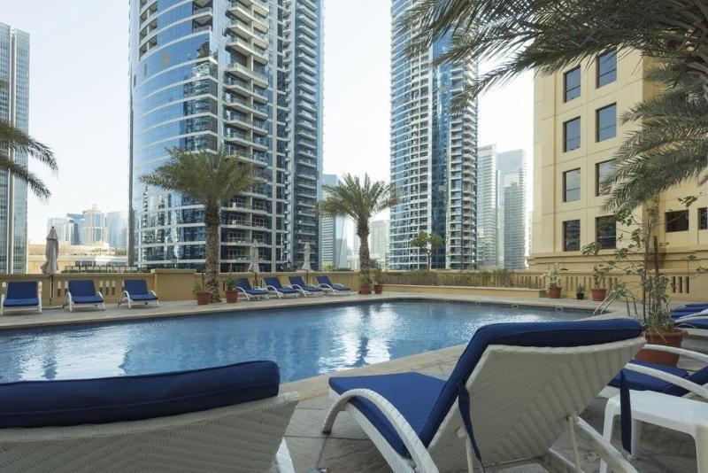 Suha Mina Rashid Hotel Apartments Bur دبي المظهر الخارجي الصورة